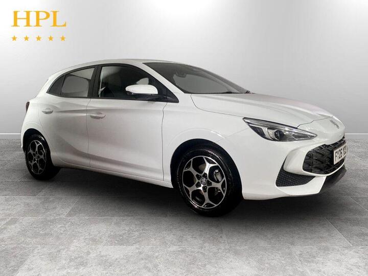 MG MG3 1.5 Hybrid+ Trophy Auto Euro 6 (s/s) 5dr