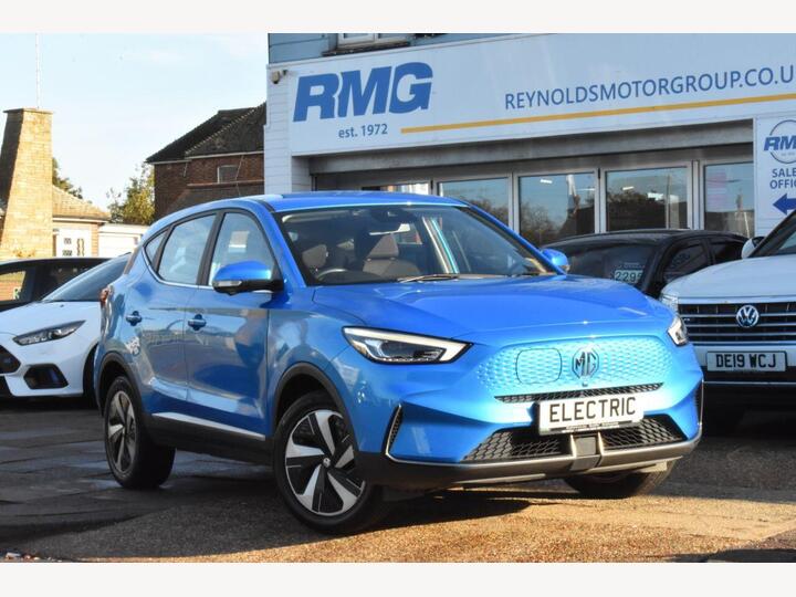 MG MG ZS 72.6kWh SE Long Range Auto 5dr