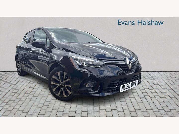 Renault CLIO HATCHBACK 1.0 TCe Iconic Euro 6 (s/s) 5dr