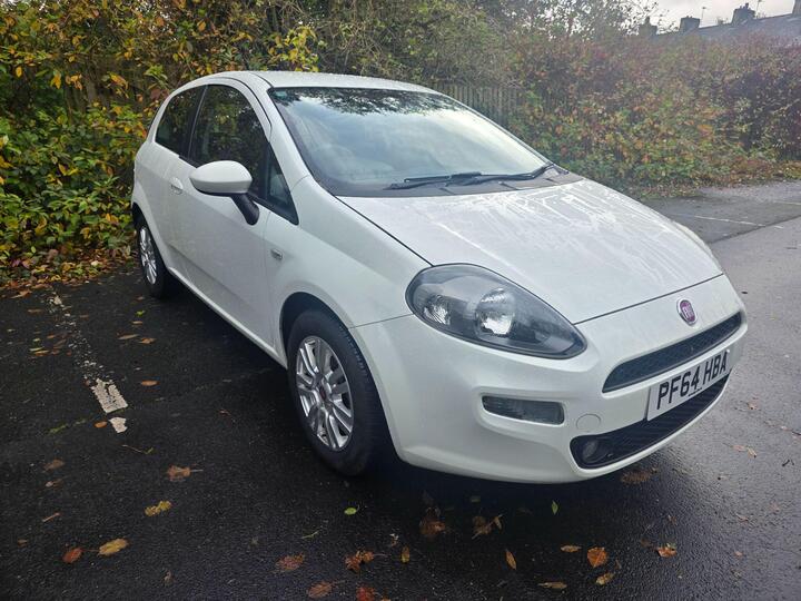 Fiat Punto 1.2 Easy Euro 6 3dr