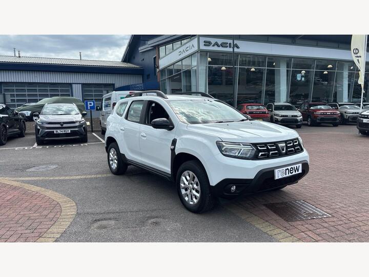 Dacia Duster 1.3 TCe Comfort Euro 6 (s/s) 5dr