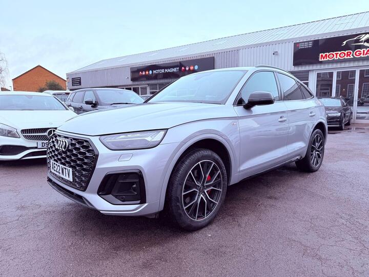 Audi Q5 2.0 TFSI 45 Edition 1 Sportback S Tronic Quattro Euro 6 (s/s) 5dr