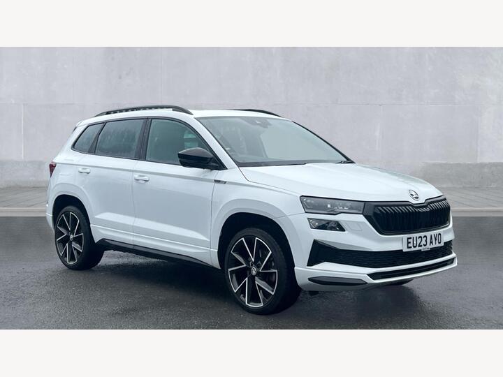 Skoda Karoq 1.5 TSI ACT SportLine DSG Euro 6 (s/s) 5dr
