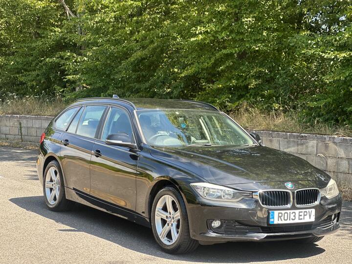BMW 3 Series 2.0 320d SE Touring XDrive Euro 5 (s/s) 5dr