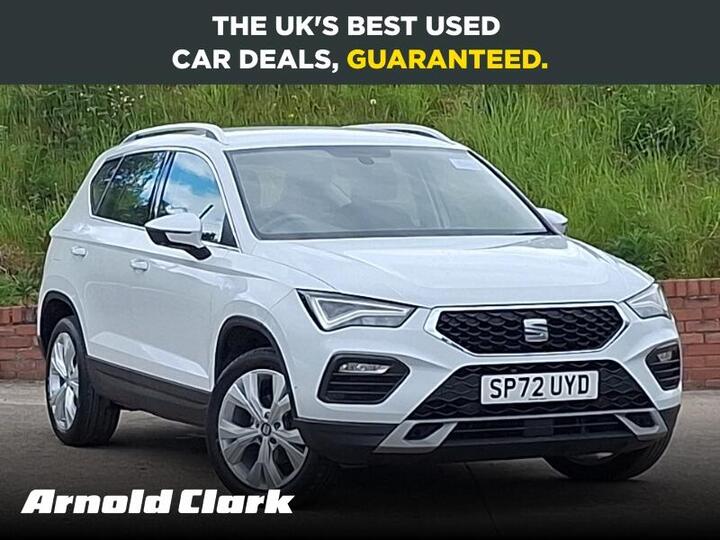SEAT Ateca 1.5 TSI EVO SE Technology Euro 6 (s/s) 5dr