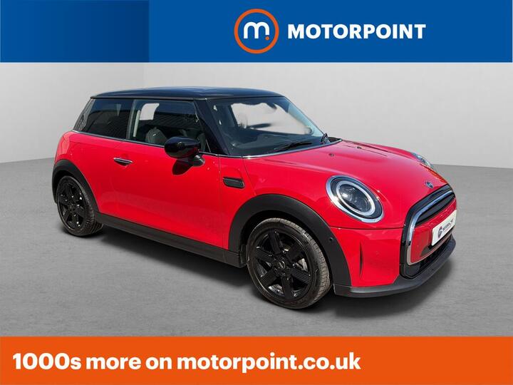 MINI Hatchback 1.5 Cooper Classic Steptronic Euro 6 (s/s) 3dr