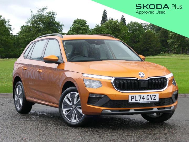 Skoda Kamiq 1.0 TSI SE Edition DSG Euro 6 (s/s) 5dr