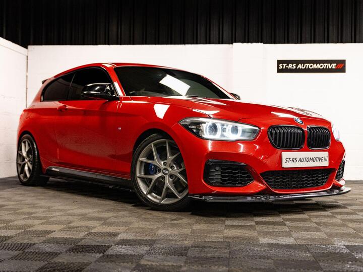 BMW 1 Series 3.0 M140i Shadow Edition Auto Euro 6 (s/s) 3dr