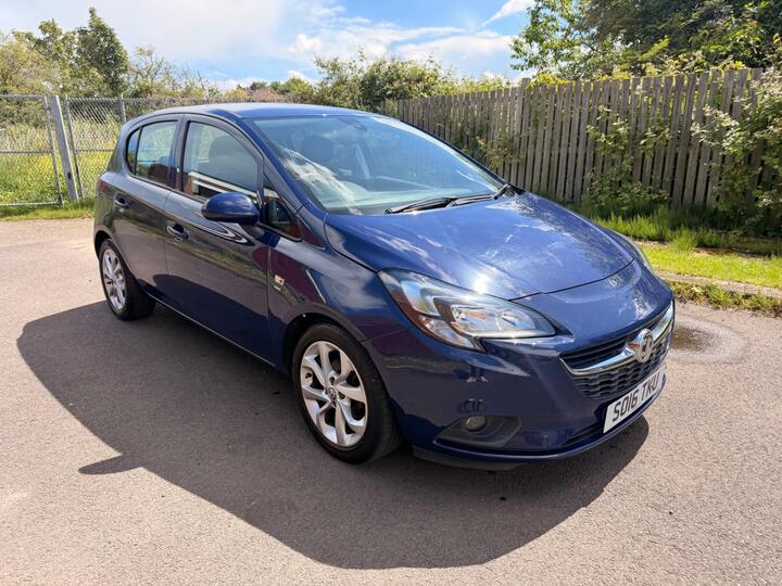 Vauxhall Corsa 1.4i EcoFLEX Energy Euro 6 5dr (a/c)