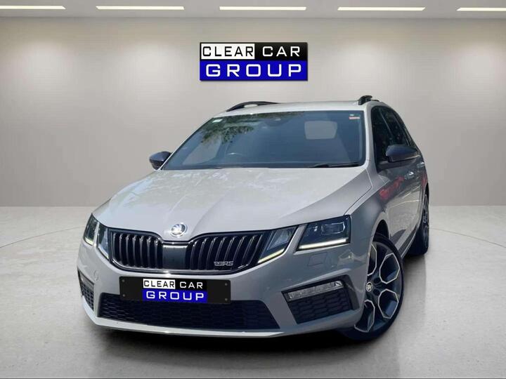 Skoda Octavia 2.0 TDI VRS DSG Euro 6 (s/s) 5dr