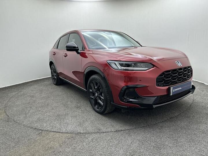 Honda ZR-V 2.0 H I-MMD Sport ECVT Euro 6 (s/s) 5dr