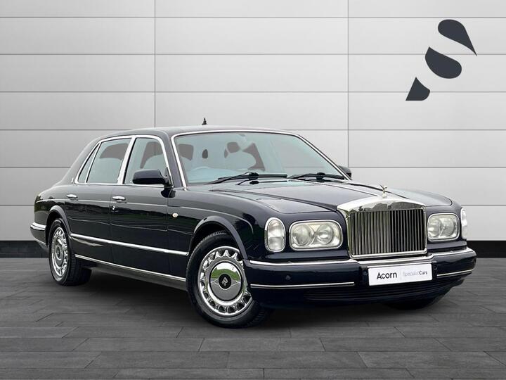 Rolls Royce Park Ward 5.4 4dr