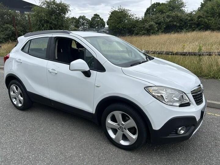 Vauxhall MOKKA 1.7 CDTi Exclusiv 2WD Euro 5 (s/s) 5dr
