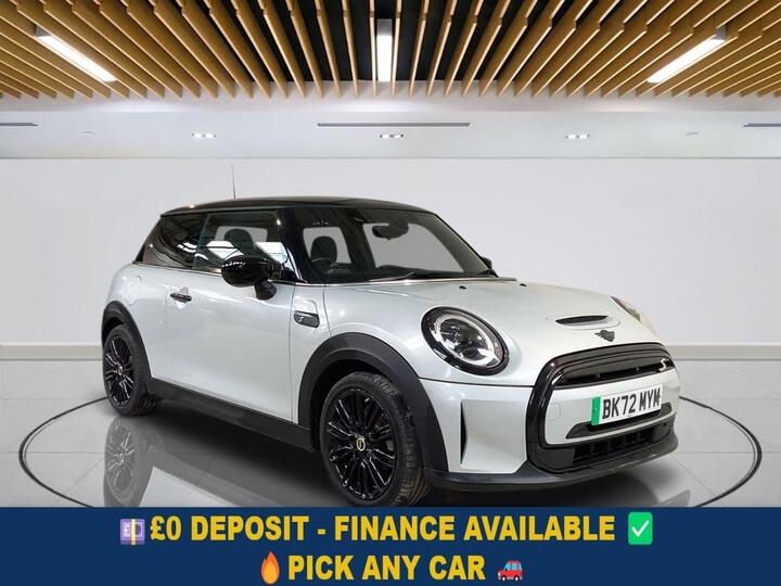 MINI Electric Hatch Cooper SE 32.6kWh Level 2 Auto 3dr