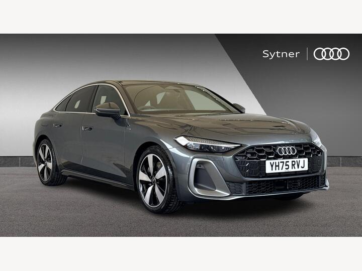 Audi A5 2.0 E-hybrid 25.9kWh S Line Saloon S Tronic Quattro Euro 6 (s/s) 5dr