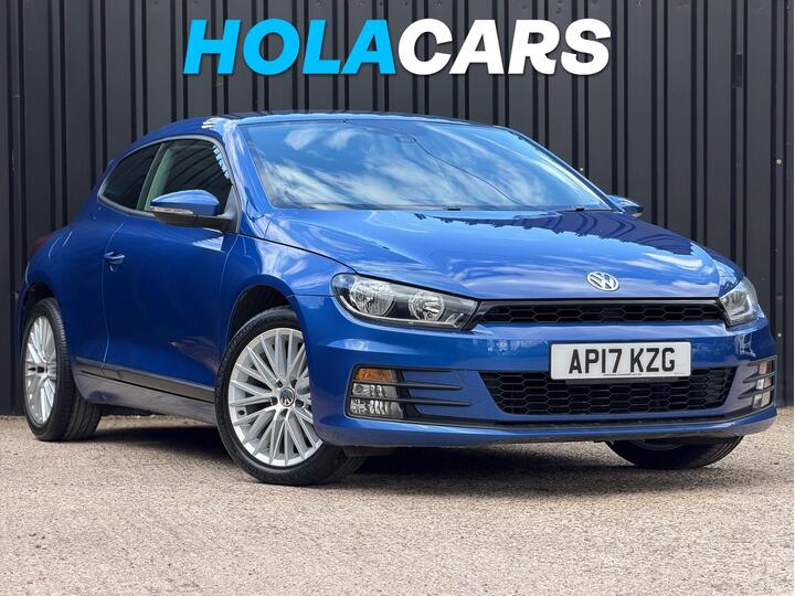 Volkswagen Scirocco 1.4 TSI Euro 6 (s/s) 3dr