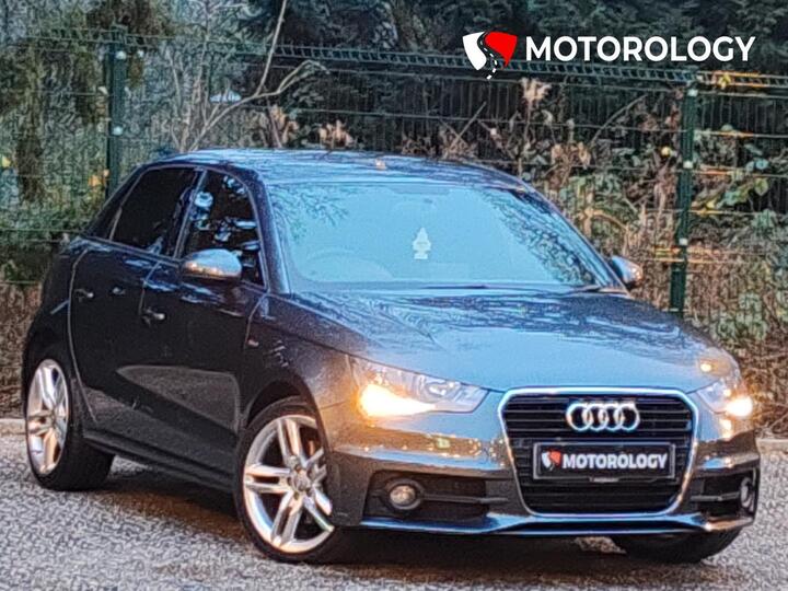 Audi A1 1.4 TFSI S Line Sportback Euro 5 (s/s) 5dr