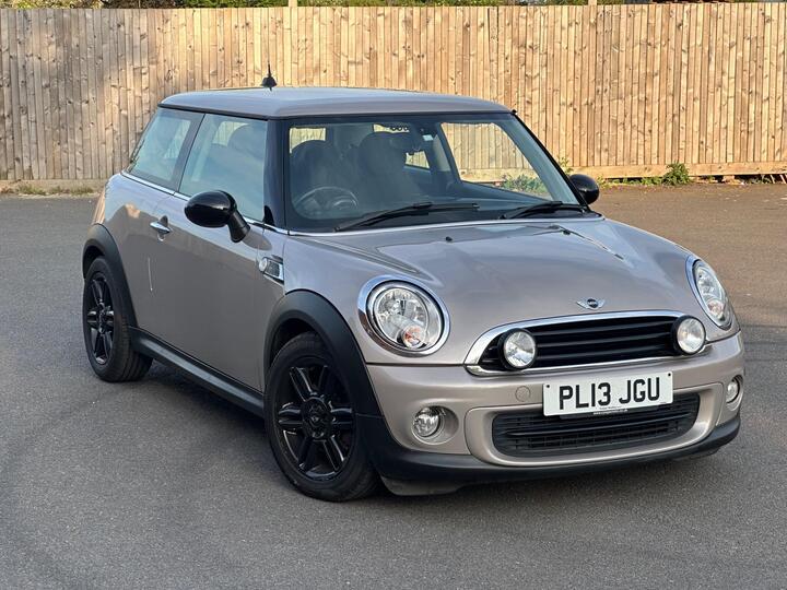 MINI Hatch 1.6 One Baker Street Euro 5 3dr