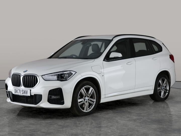 BMW X1 1.5 25e 10kWh M Sport Auto XDrive Euro 6 (s/s) 5dr