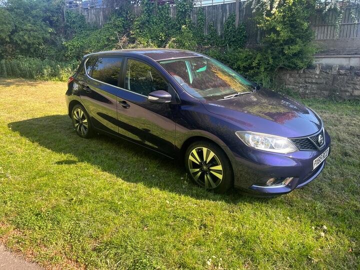 Nissan Pulsar 1.5 DCi N-tec Euro 6 (s/s) 5dr Nissan Pulsar 1.5 DCi N-tec Euro 6 (s/s) 5dr