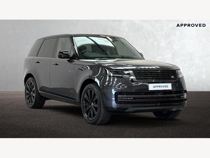 Land Rover Range Rover 3.0 D350 MHEV Autobiography Auto 4WD Euro 6 (s/s) 5dr
