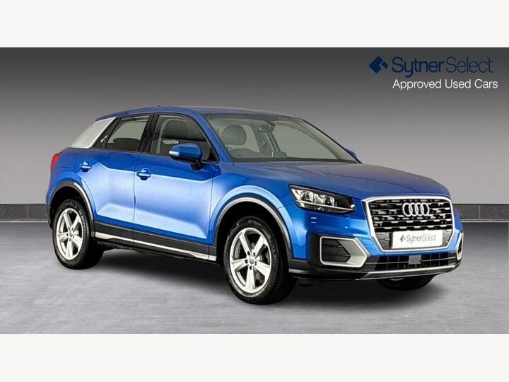 Audi Q2 AVANT 1.6 TDI 30 Sport Euro 6 (s/s) 5dr