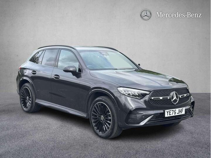 Mercedes-Benz GLC 2.0 GLC300e 31.2kWh Urban Edition G-Tronic+ 4MATIC Euro 6 (s/s) 5dr