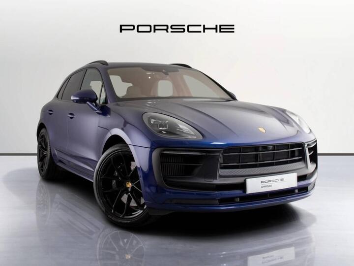 Porsche Macan 2.9T V6 GTS PDK 4WD Euro 6 (s/s) 5dr
