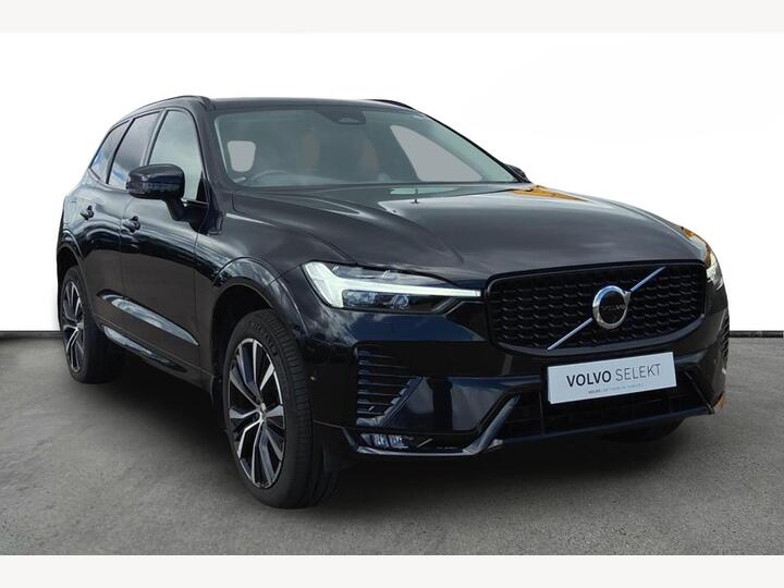 Volvo XC60 2.0 B5 MHEV Ultimate Auto AWD Euro 6 (s/s) 5dr