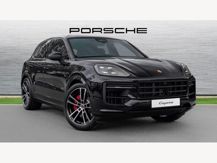 Porsche Cayenne 3.0 V6 E-Hybrid 25.9kWh S TiptronicS 4WD Euro 6 (s/s) 5dr