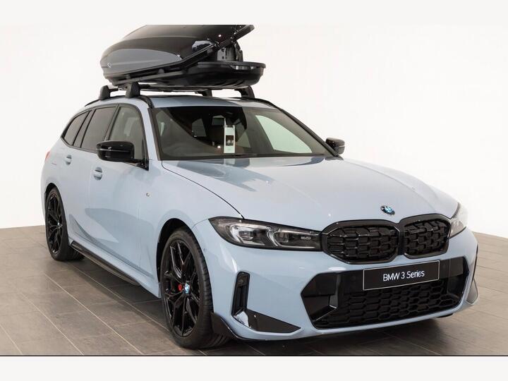 BMW 3 Series 3.0 M340i MHT Touring Auto XDrive Euro 6 (s/s) 5dr