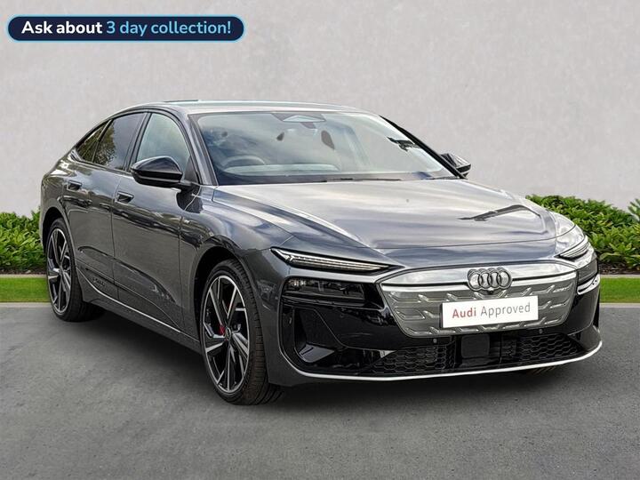 Audi A6 100kWh Performance Edition 1 Auto 5dr Audi A6 100kWh Performance Edition 1 Auto 5dr