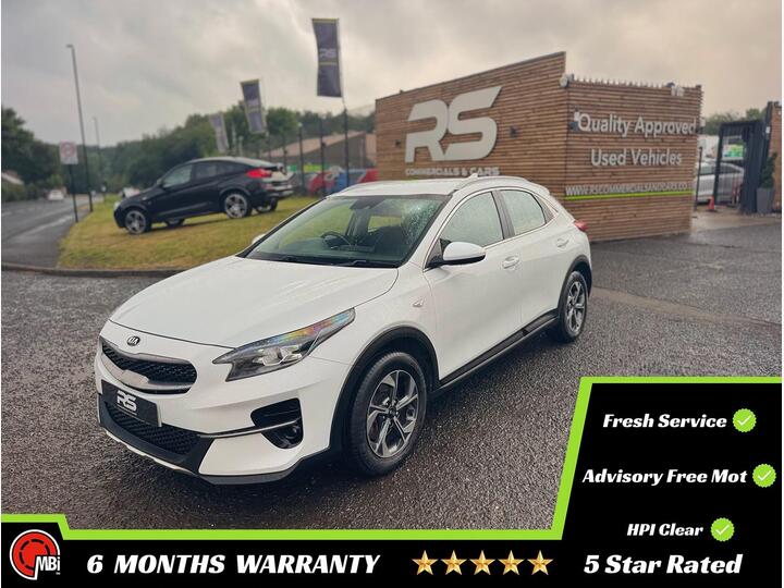 Kia XCeed 1.6 CRDi 2 Euro 6 (s/s) 5dr