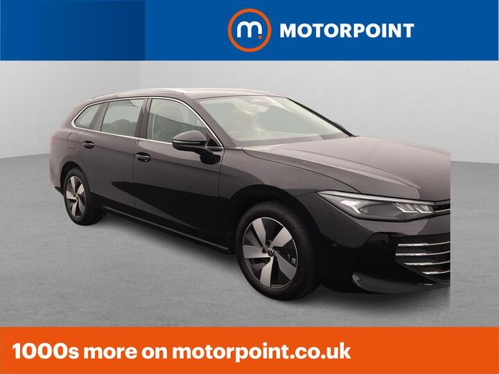 Volkswagen Passat 1.5 TSI EHybrid 19.7kWh Life DSG Euro 6 (s/s) 5dr