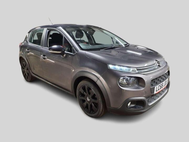 Citroen C3 1.2 PureTech Feel Nav Edition Euro 6 5dr