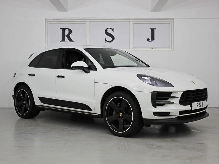 Porsche Macan 3.0T V6 S PDK 4WD Euro 6 (s/s) 5dr