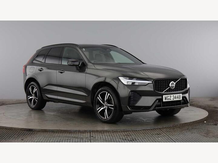 Volvo XC60 2.0 B5 MHEV R-Design Auto Euro 6 (s/s) 5dr