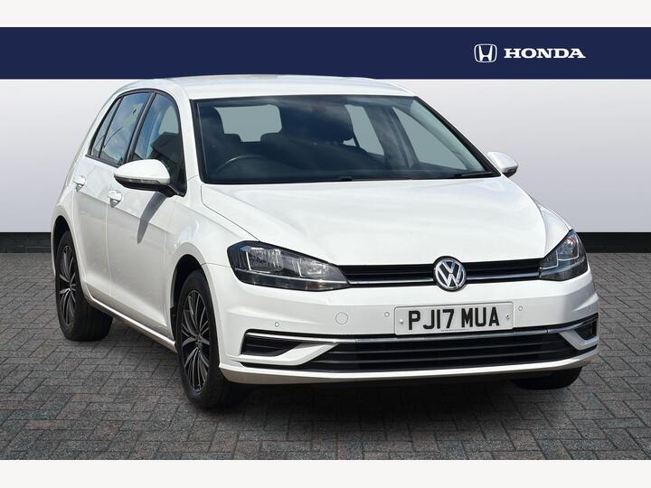 Volkswagen Golf 1.4 TSI BlueMotion Tech SE DSG Euro 6 (s/s) 5dr