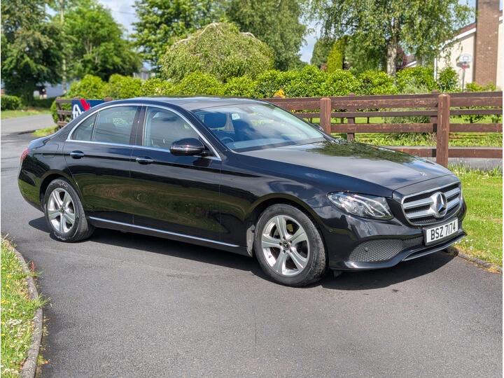 Mercedes-Benz E Class 2.0 E220d SE (Premium) G-Tronic+ Euro 6 (s/s) 4dr