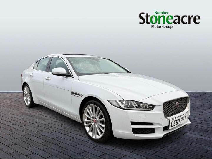 Jaguar XE 2.0d Portfolio Auto AWD Euro 6 (s/s) 4dr