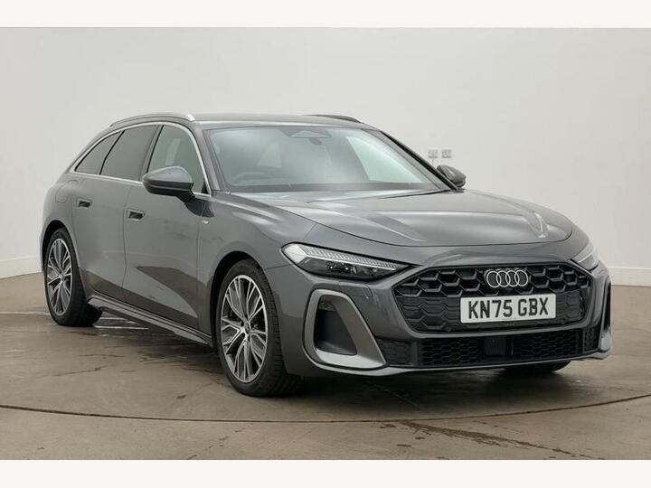 Audi A5 Avant 2.0 TFSI S Line S Tronic Euro 6 (s/s) 5dr
