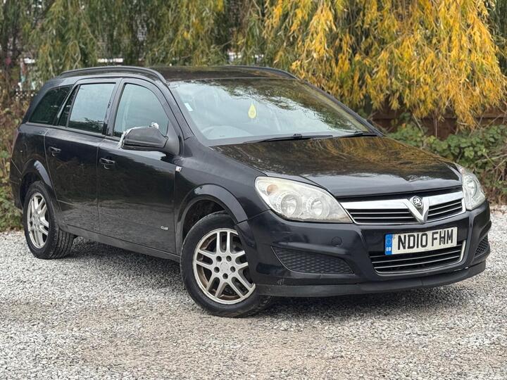 Vauxhall Astra 1.7 CDTi EcoFLEX Club 5dr