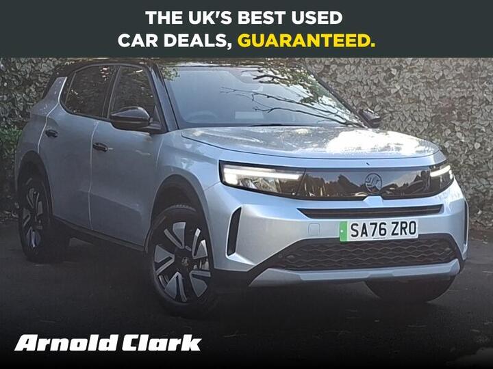 Vauxhall Frontera Electric 44kWh GS Auto 5dr