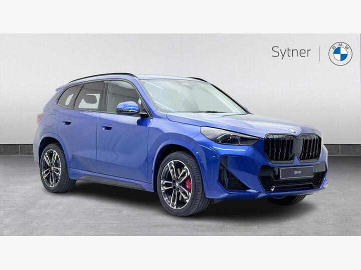 BMW X1 2.0 23i MHT M Sport DCT XDrive Euro 6 (s/s) 5dr