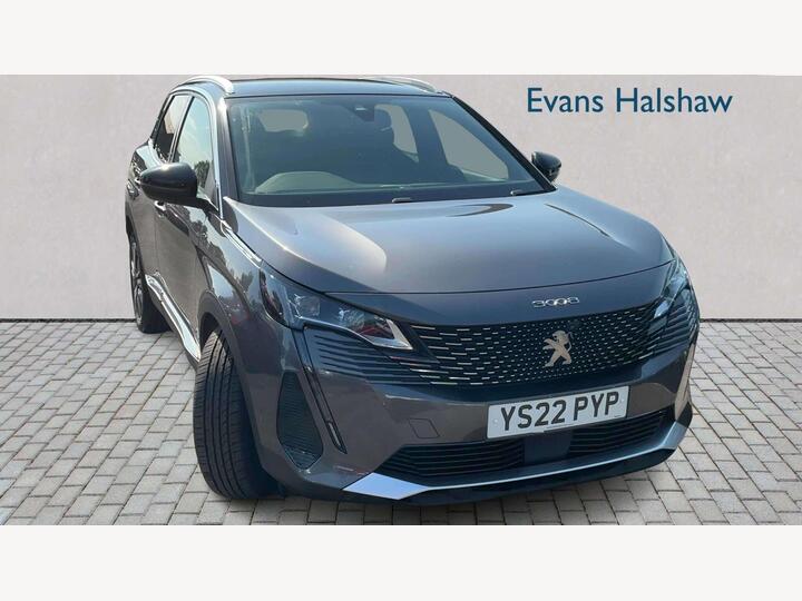 Peugeot 3008 1.2 PureTech GT Premium EAT Euro 6 (s/s) 5dr