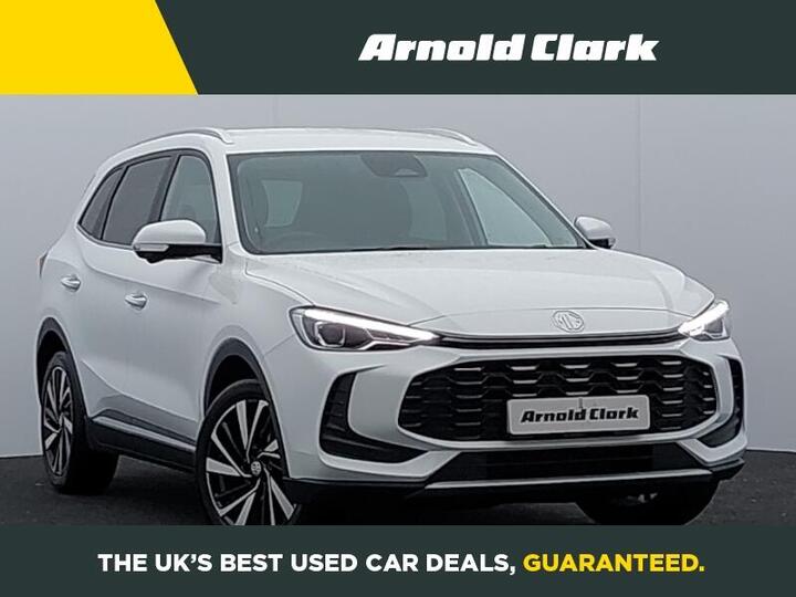 MG MG ZS 1.5 Hybrid+ Trophy Auto Euro 6 (s/s) 5dr