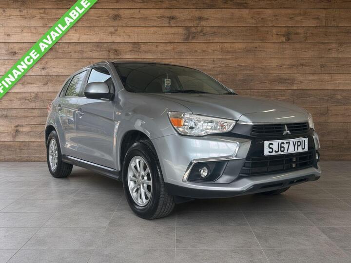 Mitsubishi ASX 1.6 2 Euro 6 5dr