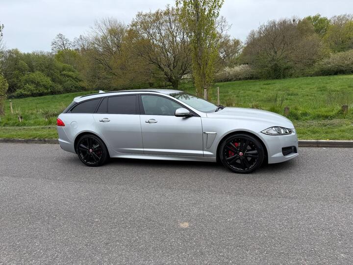Jaguar XF 3.0d S V6 Portfolio Sportbrake Auto Euro 5 (s/s) 5dr