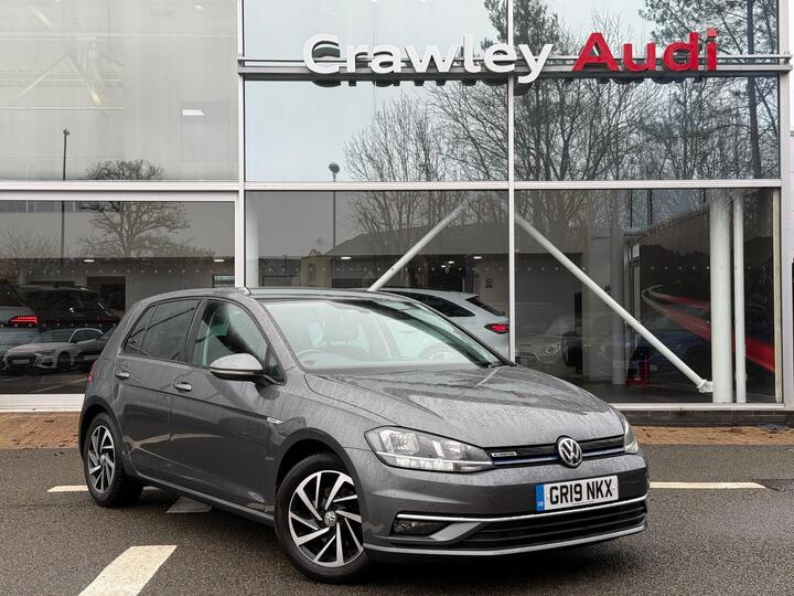 Volkswagen Golf 1.5 TSI EVO Match Euro 6 (s/s) 5dr