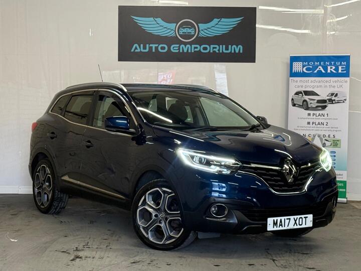 Renault Kadjar 1.5 DCi Dynamique S Nav Euro 6 (s/s) 5dr